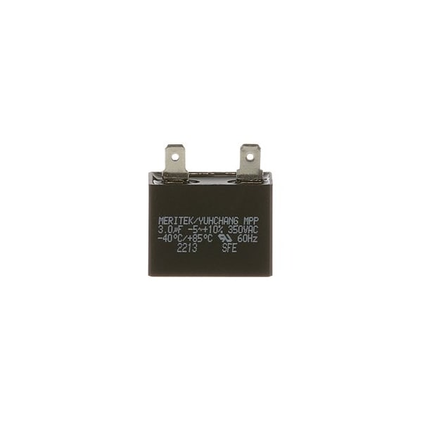 Foil Capacitor, 3Mfd For - Part No. Grz096813